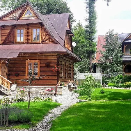 Dom Tomusik Zakopane