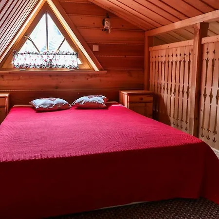Appartement Dom Tomusik *