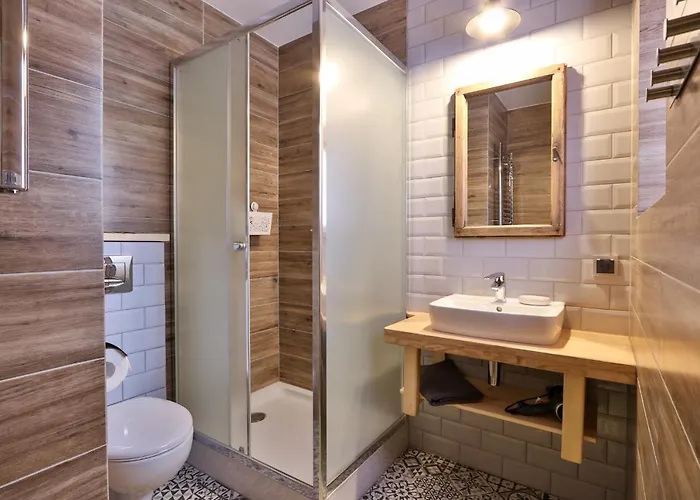 Appartement Dom Tomusik