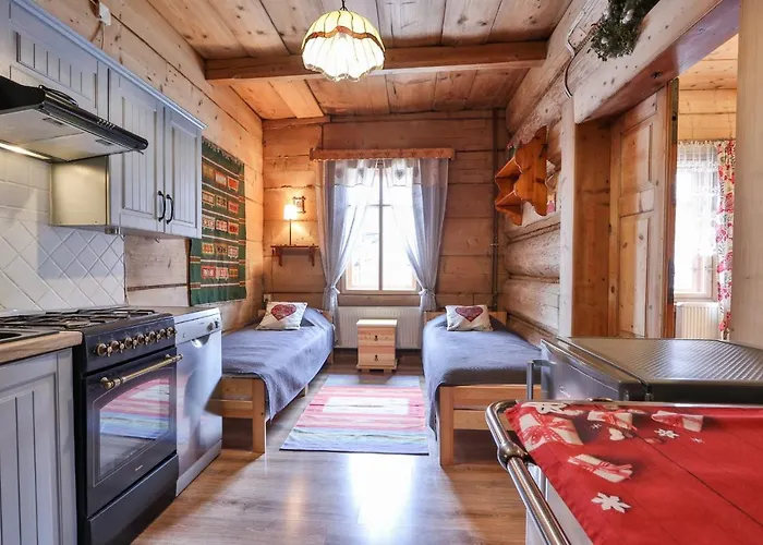 Dom Tomusik Appartement