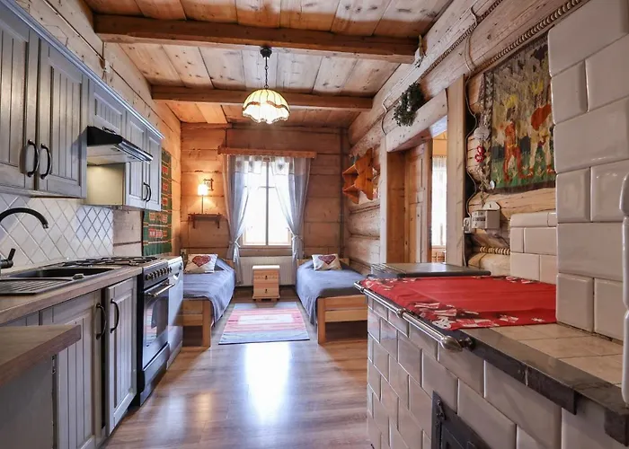 Appartement Dom Tomusik *