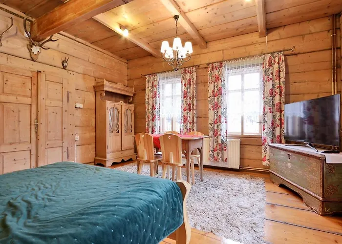 Dom Tomusik Appartement *