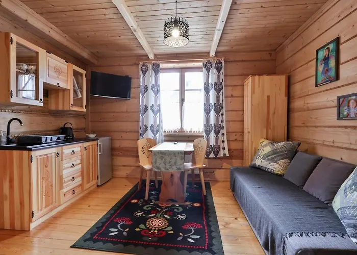 Appartement Dom Tomusik Zakopane