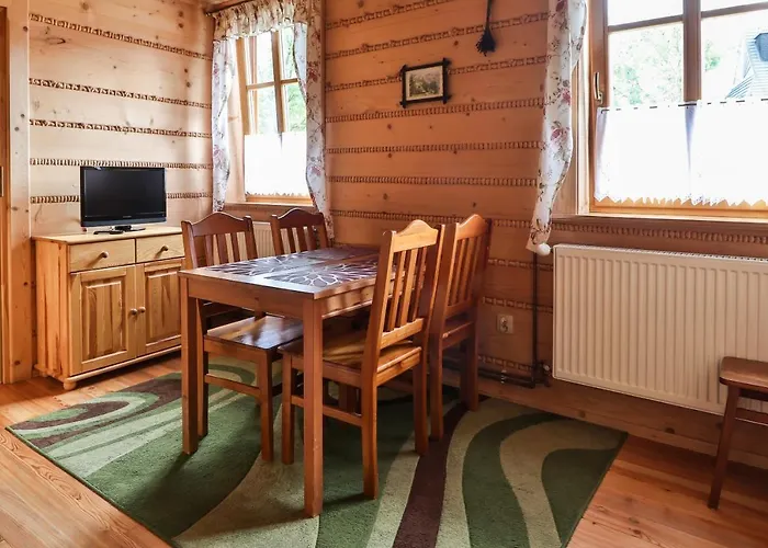 Dom Tomusik Appartement Zakopane