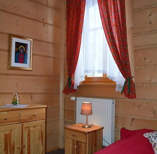 Dom Tomusik Zakopane