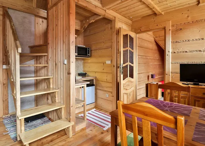 Appartement Dom Tomusik