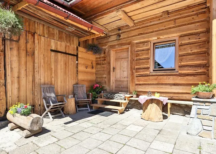 Appartement Dom Tomusik