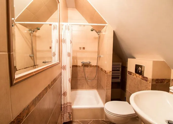 Appartement Dom Tomusik *