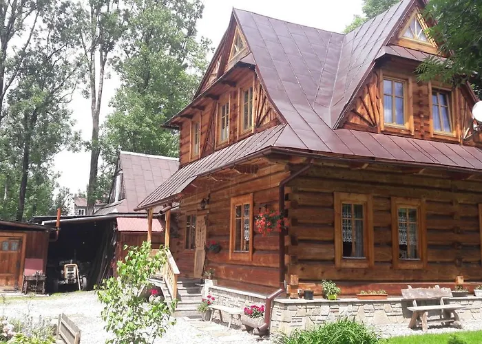 Appartement Dom Tomusik