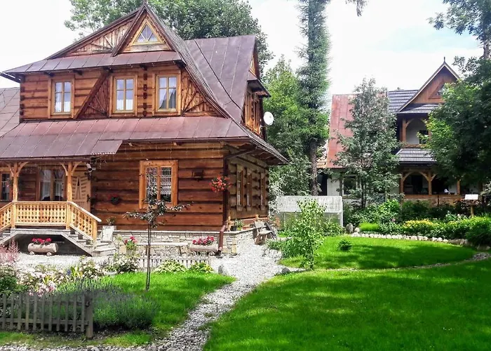 Dom Tomusik Zakopane