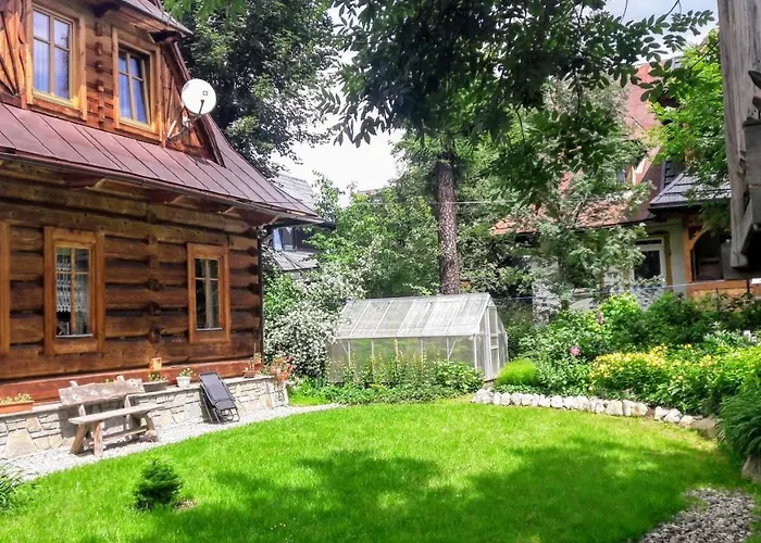 Dom Tomusik Appartement