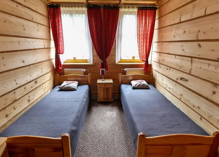 Dom Tomusik * Zakopane