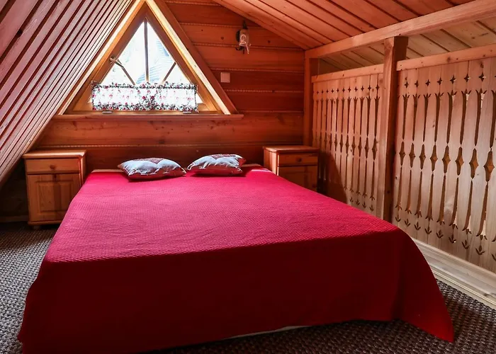 Appartement Dom Tomusik *