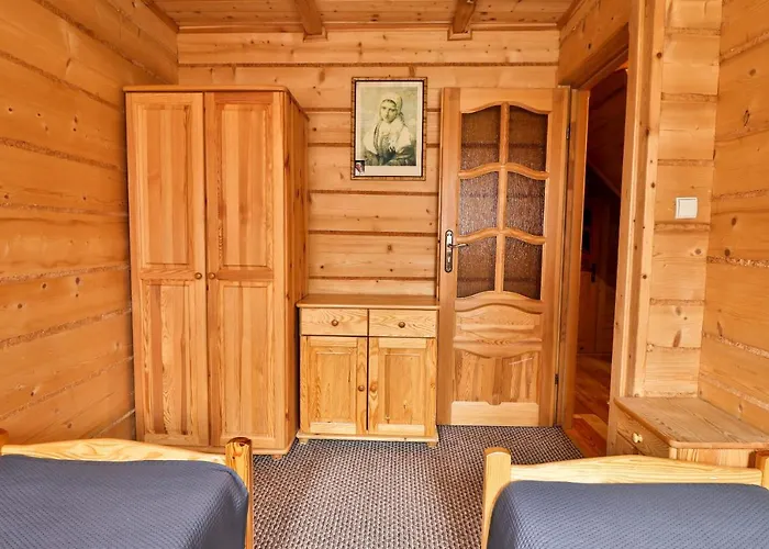 Appartement Dom Tomusik Zakopane