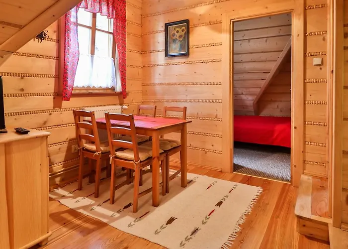 Appartement Dom Tomusik