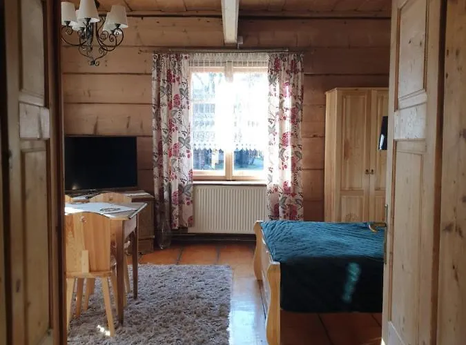 Dom Tomusik Appartement *