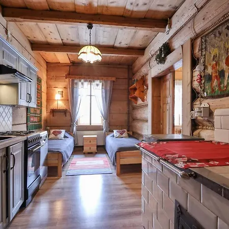 Appartement Dom Tomusik *