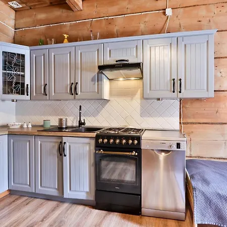 Apartmán Dom Tomusik Zakopane