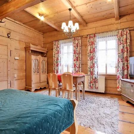 Dom Tomusik Apartmán *