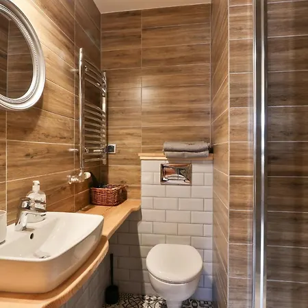 Appartement Dom Tomusik