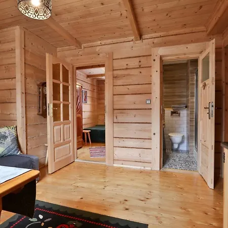 Dom Tomusik * Zakopane