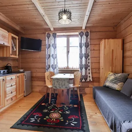 Apartmán Dom Tomusik Zakopane