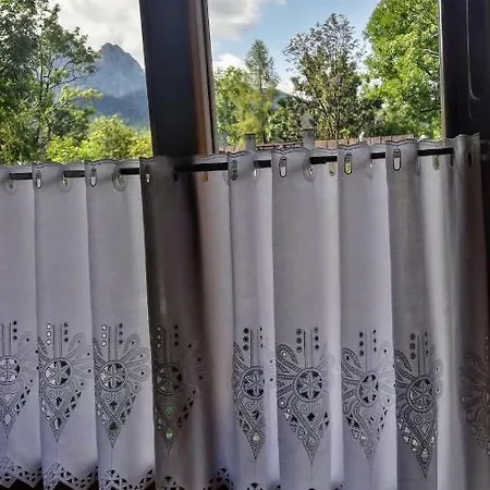 Dom Tomusik * Zakopane