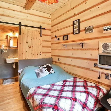 Dom Tomusik Apartmán Zakopane