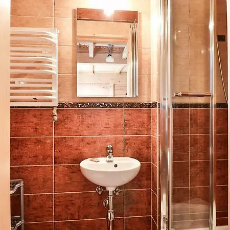 Apartmán Dom Tomusik Zakopane