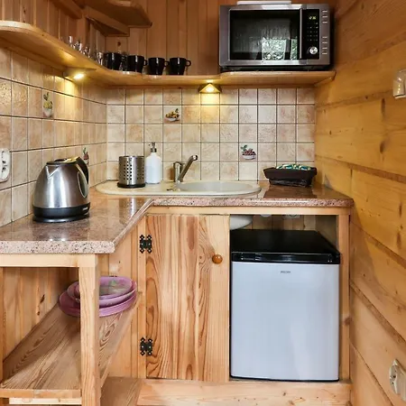 Dom Tomusik Apartmán *