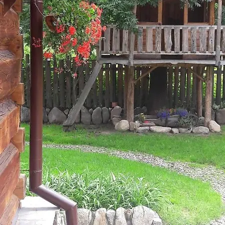 Dom Tomusik Apartmán Zakopane