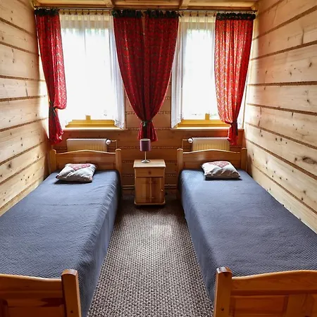 Dom Tomusik * Zakopane