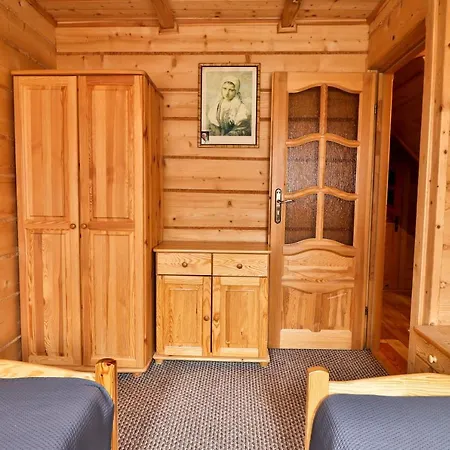 Apartmán Dom Tomusik Zakopane