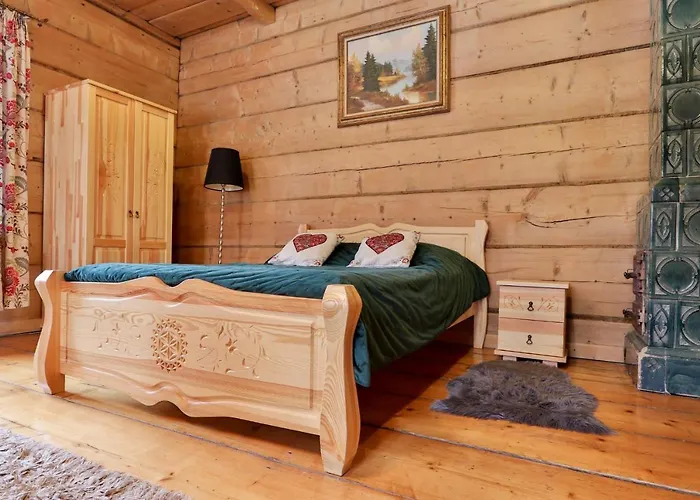 Dom Tomusik דירה זקופאנה