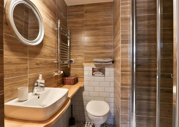 דירה Dom Tomusik