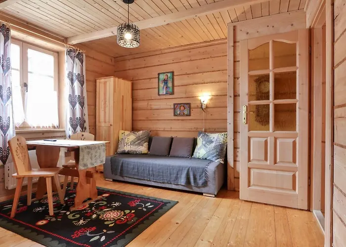 דירה Dom Tomusik זקופאנה