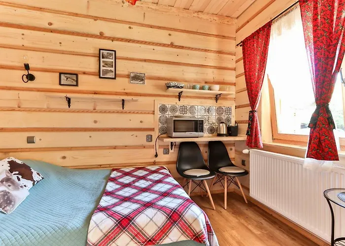 Dom Tomusik דירה *